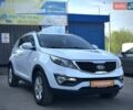 Кіа Sportage 2011 у Сумах на Automoto.ua Білий Кіа Sportage, об'ємом двигуна 1.7 л та пробігом 228 тис. км за 13700 $, фото 1 на Automoto.ua