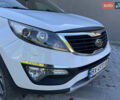 Белый Киа Sportage, объемом двигателя 2 л и пробегом 290 тыс. км за 12999 $, фото 5 на Automoto.ua