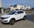 Белый Киа Sportage, объемом двигателя 2 л и пробегом 206 тыс. км за 14500 $, фото 4 на Automoto.ua