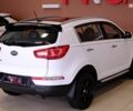 Белый Киа Sportage, объемом двигателя 2 л и пробегом 126 тыс. км за 12900 $, фото 4 на Automoto.ua