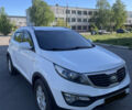 Кіа Sportage 2011 у Белой Церкве на Automoto.ua Білий Кіа Sportage, об'ємом двигуна 2 л та пробігом 167 тис. км за 13200 $, фото 11 на Automoto.ua