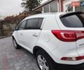 Белый Киа Sportage, объемом двигателя 1.58 л и пробегом 224 тыс. км за 11300 $, фото 2 на Automoto.ua