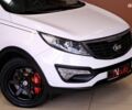 Белый Киа Sportage, объемом двигателя 2 л и пробегом 126 тыс. км за 12900 $, фото 2 на Automoto.ua