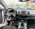 Белый Киа Sportage, объемом двигателя 2 л и пробегом 225 тыс. км за 12400 $, фото 20 на Automoto.ua