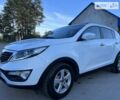 Білий Кіа Sportage, об'ємом двигуна 1.7 л та пробігом 148 тис. км за 13500 $, фото 19 на Automoto.ua