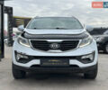Белый Киа Sportage, объемом двигателя 2 л и пробегом 225 тыс. км за 12400 $, фото 6 на Automoto.ua