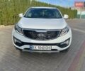 Білий Кіа Sportage, об'ємом двигуна 2 л та пробігом 215 тис. км за 13800 $, фото 1 на Automoto.ua