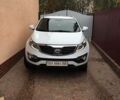 Білий Кіа Sportage, об'ємом двигуна 2 л та пробігом 108 тис. км за 13700 $, фото 1 на Automoto.ua