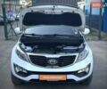 Кіа Sportage 2011 у Сумах на Automoto.ua Білий Кіа Sportage, об'ємом двигуна 1.7 л та пробігом 228 тис. км за 13700 $, фото 10 на Automoto.ua