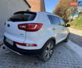 Белый Киа Sportage, объемом двигателя 2 л и пробегом 280 тыс. км за 13450 $, фото 19 на Automoto.ua