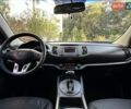 Білий Кіа Sportage, об'ємом двигуна 2 л та пробігом 165 тис. км за 13999 $, фото 14 на Automoto.ua