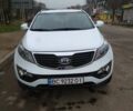 Белый Киа Sportage, объемом двигателя 1.6 л и пробегом 198 тыс. км за 12200 $, фото 3 на Automoto.ua