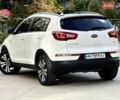 Білий Кіа Sportage, об'ємом двигуна 2 л та пробігом 165 тис. км за 13999 $, фото 7 на Automoto.ua