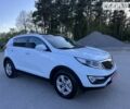 Білий Кіа Sportage, об'ємом двигуна 1.7 л та пробігом 148 тис. км за 13500 $, фото 12 на Automoto.ua