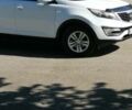 Білий Кіа Sportage, об'ємом двигуна 1.69 л та пробігом 142 тис. км за 11500 $, фото 10 на Automoto.ua