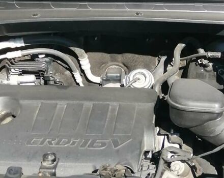 Білий Кіа Sportage, об'ємом двигуна 1.69 л та пробігом 142 тис. км за 11500 $, фото 7 на Automoto.ua