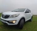 Білий Кіа Sportage, об'ємом двигуна 2 л та пробігом 3 тис. км за 13500 $, фото 1 на Automoto.ua