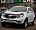 Белый Киа Sportage, объемом двигателя 1.7 л и пробегом 173 тыс. км за 11700 $, фото 1 на Automoto.ua