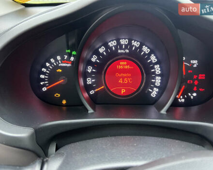Белый Киа Sportage, объемом двигателя 2 л и пробегом 135 тыс. км за 12999 $, фото 16 на Automoto.ua