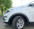 Кіа Sportage 2011 у Белой Церкве на Automoto.ua Білий Кіа Sportage, об'ємом двигуна 2 л та пробігом 167 тис. км за 13200 $, фото 16 на Automoto.ua