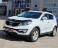 Білий Кіа Sportage, об'ємом двигуна 2 л та пробігом 194 тис. км за 10790 $, фото 1 на Automoto.ua