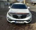 Белый Киа Sportage, объемом двигателя 2 л и пробегом 220 тыс. км за 10800 $, фото 3 на Automoto.ua