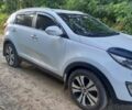 Белый Киа Sportage, объемом двигателя 1.69 л и пробегом 255 тыс. км за 12100 $, фото 1 на Automoto.ua