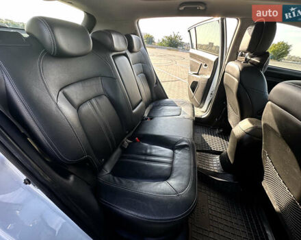 Білий Кіа Sportage, об'ємом двигуна 2 л та пробігом 258 тис. км за 13500 $, фото 19 на Automoto.ua