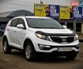 Белый Киа Sportage, объемом двигателя 1.7 л и пробегом 173 тыс. км за 11700 $, фото 1 на Automoto.ua