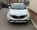 Белый Киа Sportage, объемом двигателя 2 л и пробегом 280 тыс. км за 10900 $, фото 1 на Automoto.ua