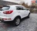 Белый Киа Sportage, объемом двигателя 1.58 л и пробегом 224 тыс. км за 11300 $, фото 1 на Automoto.ua