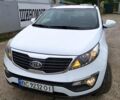 Белый Киа Sportage, объемом двигателя 1.6 л и пробегом 198 тыс. км за 12200 $, фото 1 на Automoto.ua