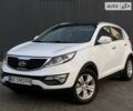 Белый Киа Sportage, объемом двигателя 1.69 л и пробегом 218 тыс. км за 13150 $, фото 1 на Automoto.ua