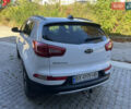 Белый Киа Sportage, объемом двигателя 2 л и пробегом 280 тыс. км за 13450 $, фото 15 на Automoto.ua