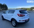 Білий Кіа Sportage, об'ємом двигуна 1.7 л та пробігом 148 тис. км за 13500 $, фото 6 на Automoto.ua