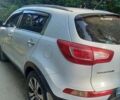Белый Киа Sportage, объемом двигателя 1.69 л и пробегом 255 тыс. км за 12100 $, фото 1 на Automoto.ua