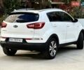 Білий Кіа Sportage, об'ємом двигуна 2 л та пробігом 165 тис. км за 13999 $, фото 4 на Automoto.ua