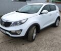 Білий Кіа Sportage, об'ємом двигуна 1.6 л та пробігом 198 тис. км за 12200 $, фото 7 на Automoto.ua