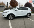 Белый Киа Sportage, объемом двигателя 2 л и пробегом 135 тыс. км за 12999 $, фото 5 на Automoto.ua