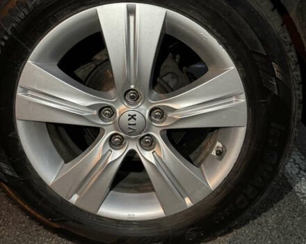 Білий Кіа Sportage, об'ємом двигуна 2.4 л та пробігом 265 тис. км за 10599 $, фото 33 на Automoto.ua