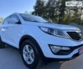 Білий Кіа Sportage, об'ємом двигуна 1.7 л та пробігом 148 тис. км за 13500 $, фото 33 на Automoto.ua