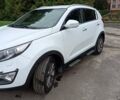 Білий Кіа Sportage, об'ємом двигуна 1.69 л та пробігом 259 тис. км за 12300 $, фото 2 на Automoto.ua