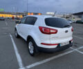 Білий Кіа Sportage, об'ємом двигуна 2.4 л та пробігом 265 тис. км за 10599 $, фото 7 на Automoto.ua