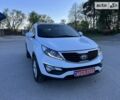 Білий Кіа Sportage, об'ємом двигуна 1.7 л та пробігом 148 тис. км за 13500 $, фото 14 на Automoto.ua