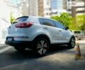 Белый Киа Sportage, объемом двигателя 2 л и пробегом 185 тыс. км за 13000 $, фото 12 на Automoto.ua