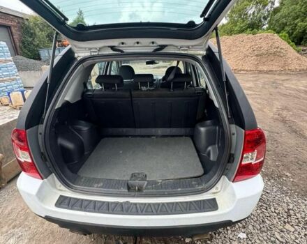 Білий Кіа Sportage, об'ємом двигуна 0 л та пробігом 150 тис. км за 4500 $, фото 3 на Automoto.ua