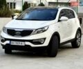 Білий Кіа Sportage, об'ємом двигуна 2 л та пробігом 165 тис. км за 13999 $, фото 8 на Automoto.ua
