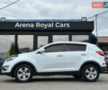 Белый Киа Sportage, объемом двигателя 2 л и пробегом 225 тыс. км за 12400 $, фото 4 на Automoto.ua