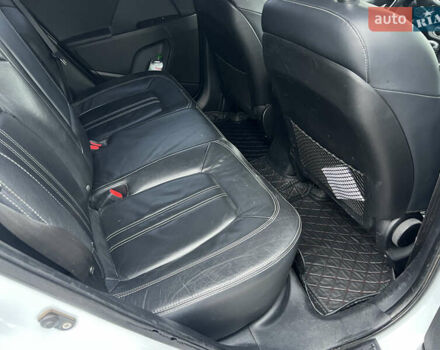 Белый Киа Sportage, объемом двигателя 2 л и пробегом 135 тыс. км за 12999 $, фото 15 на Automoto.ua