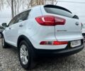 Белый Киа Sportage, объемом двигателя 2 л и пробегом 167 тыс. км за 12200 $, фото 3 на Automoto.ua